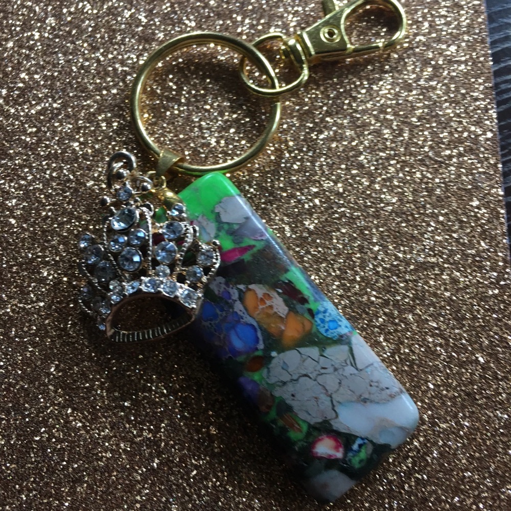 A Keychain for a Princess
